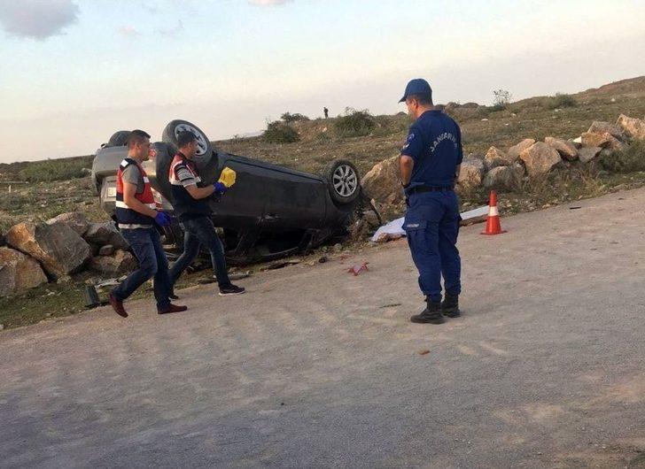 Karacabey’de Feci Kaza: 1 Ölü, 1 Yaralı G1