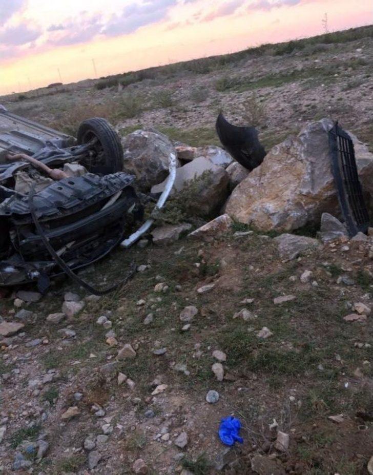 Karacabey’de Feci Kaza: 1 Ölü, 1 Yaralı G4