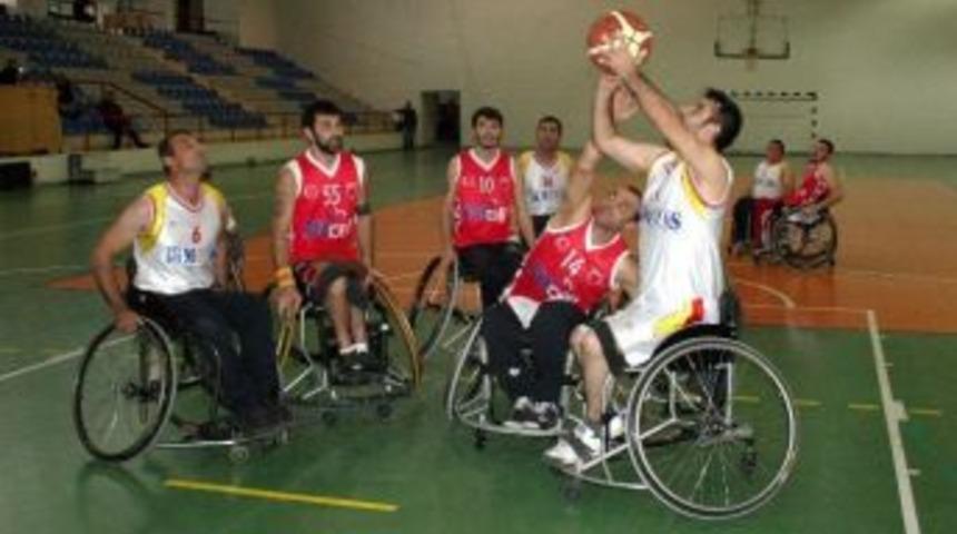 Tekerlekli Sandalye Basketbol B&ouml;lgesel Ligi