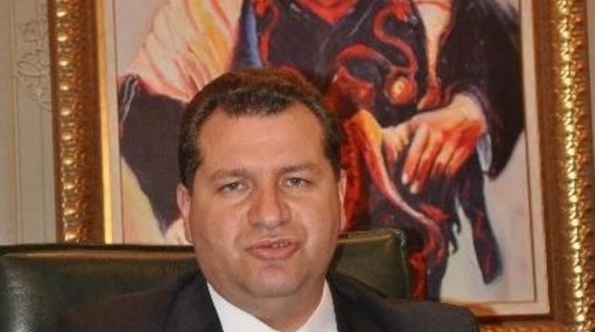 Başkan Yılmaz, Almanya Deneyimlerini Anlattı