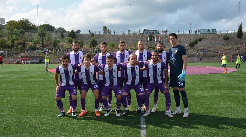 T&uuml;rkiye Ziraat Kupası 2. Eleme Turu: Sinopsor: 4 - Yeni Orduspor: 5
