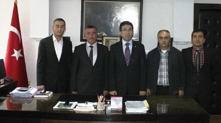 &ldquo;balaban Buluşma G&uuml;n&uuml;&rdquo;ne Katkısından Dolayı