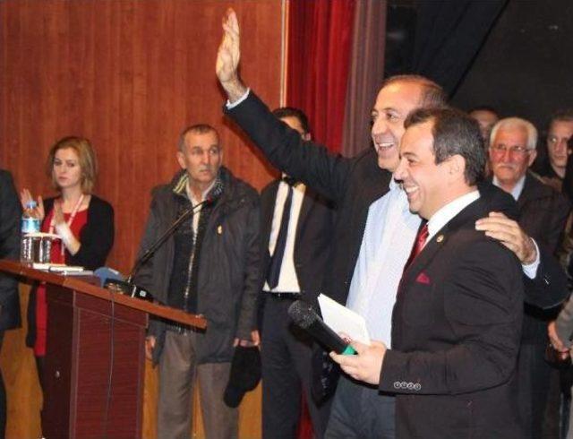 Chp li Tekin: Elinizde Hangi Belge Varsa &Ccedil;ıkartmazsanız Namertsiniz 1