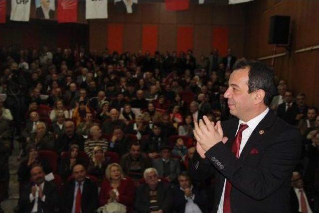 Chp li Tekin: Elinizde Hangi Belge Varsa &Ccedil;ıkartmazsanız Namertsiniz 2