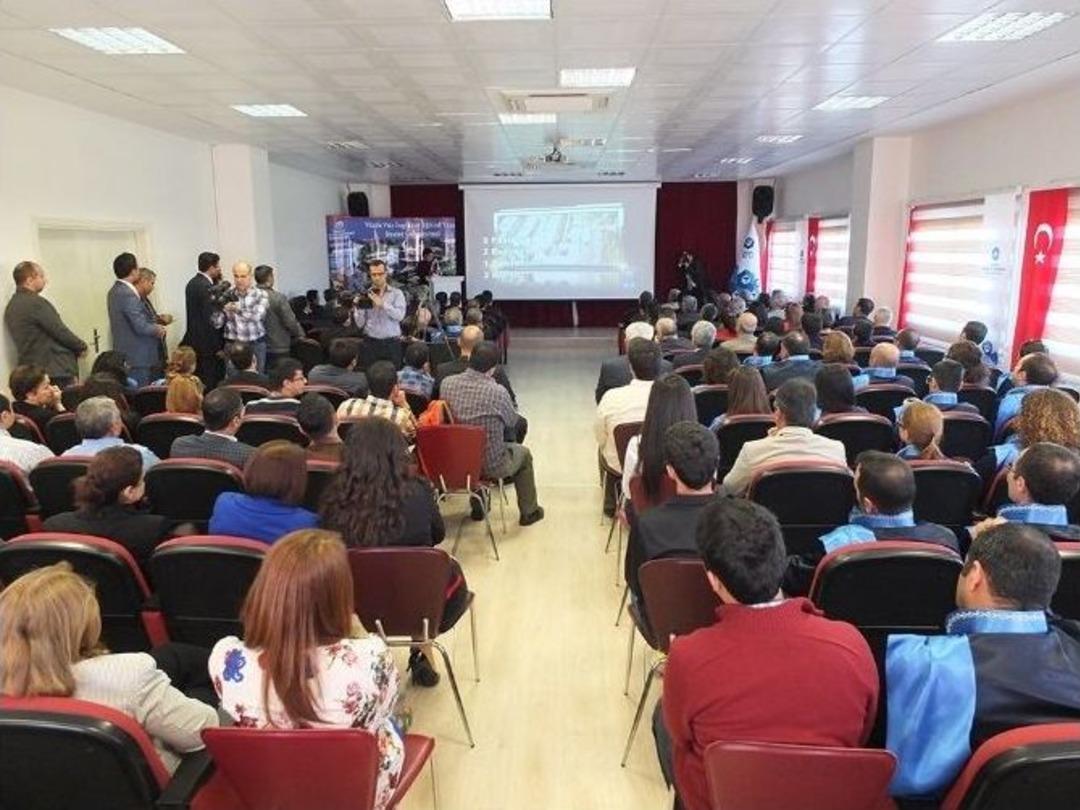 Adana Bt&uuml;&rsquo;de 2014-2015 Akademik Yılı Başladı