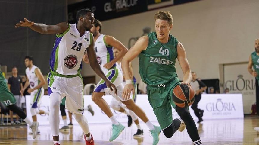 Gloria Cup Basketball Turnuvası Heyecanı Başladı