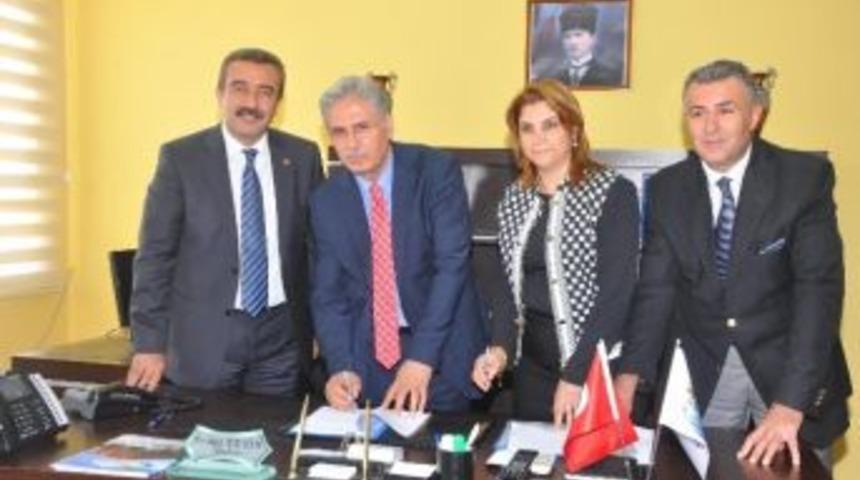 Dabb, Mezitli&rsquo;de &Uuml;cretsiz Meslek Kursları D&uuml;zenleyecek