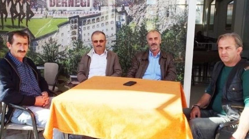 Karadenizliler Derneği Yeni Yerinde