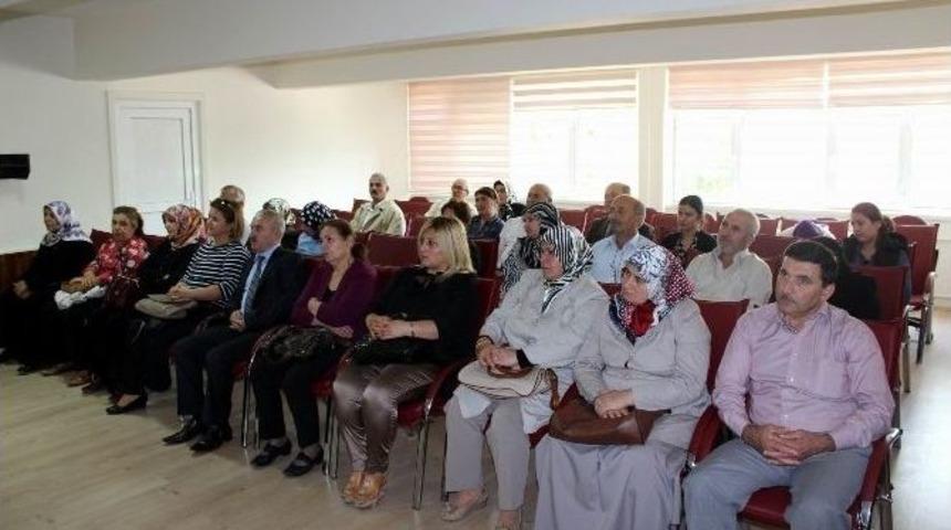 Koruyucu Aile Adayları Eğitimden Geçti