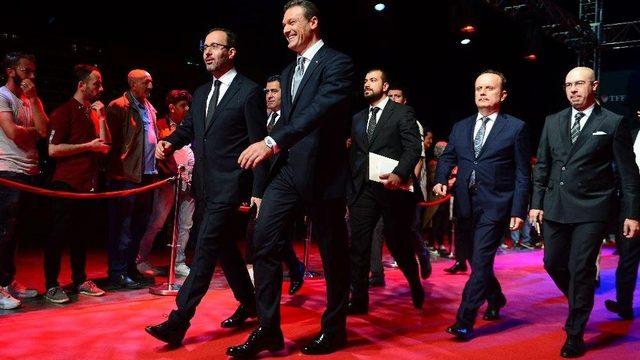 Spor Toto Süper Lig’de yılın Süperleri Seçildi