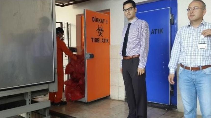 Adana&rsquo;da Ebola Tehdidine Karşı &Ouml;nlem