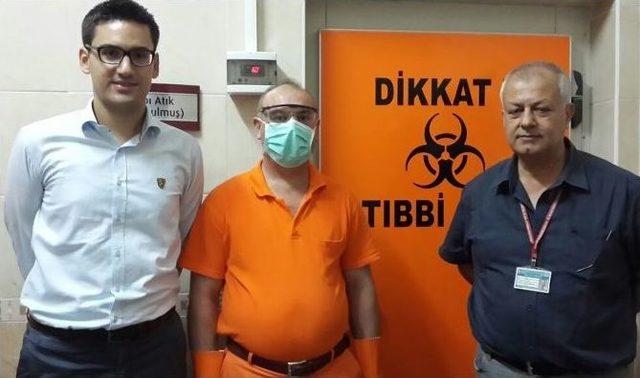 Adana’da Ebola Tehdidine Karşı Önlem