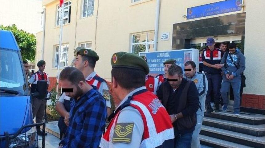 2014 Yılında 486 Ka&ccedil;ak Yakalandı