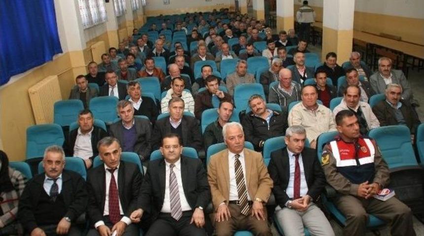 Devrek&rsquo;te Okul Servis Şof&ouml;rlerine Eğitim Semineri