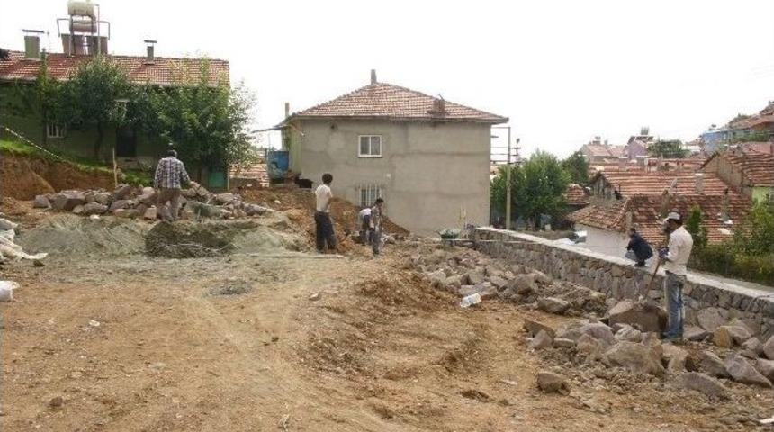 Aybey Mahallesi &Ccedil;ocuklarına M&uuml;jde