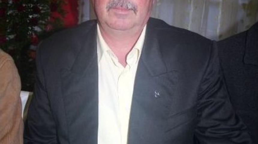 Bozkır, Mhp Merkez İl&ccedil;e Başkanlığ&rsquo;ına Aday