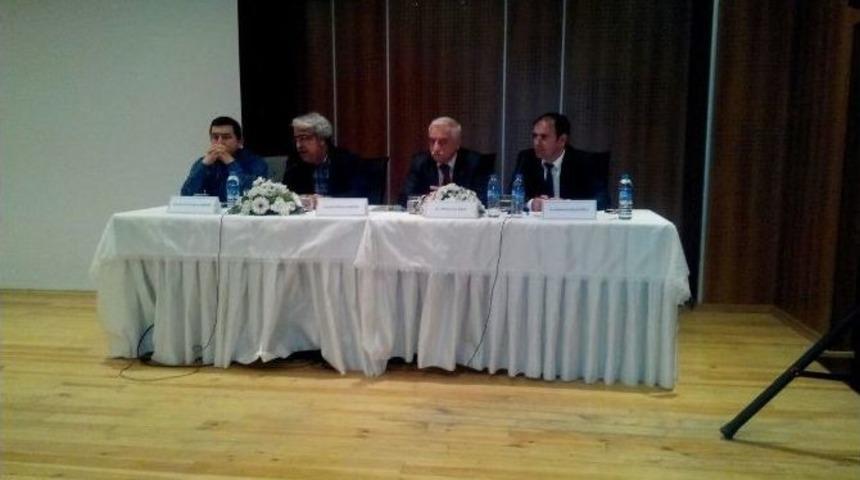 Elazığ Barosu&rsquo;ndan İnsan Hakları Paneli