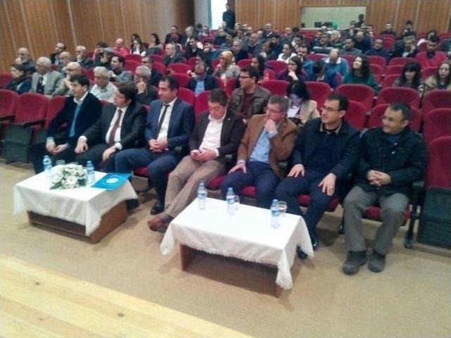 Elazığ Barosu&rsquo;ndan İnsan Hakları Paneli 1