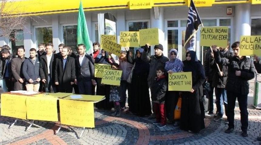 Artık O Sokakta &Ouml;l&uuml;m İstemiyorlar