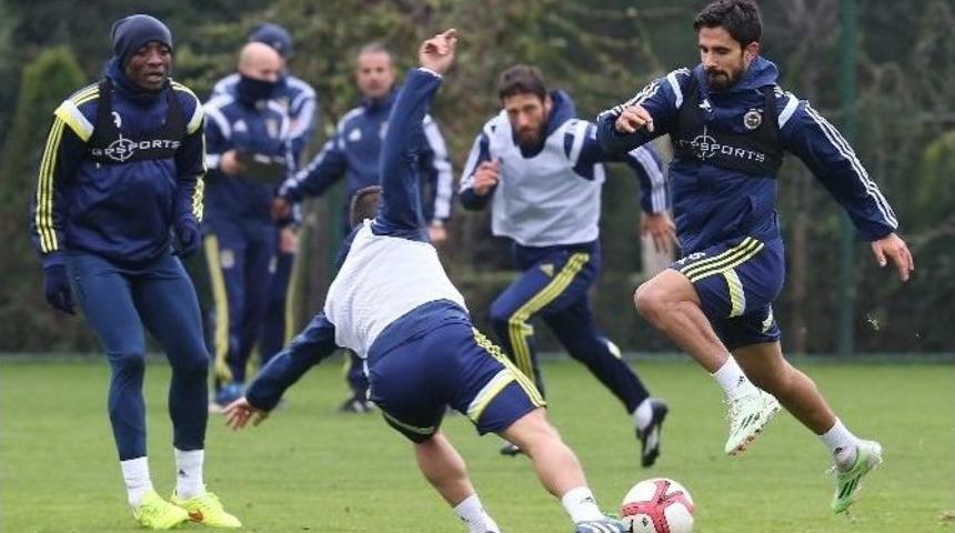Fenerbah&ccedil;e&rsquo;de Kupa Mesaisi Başladı