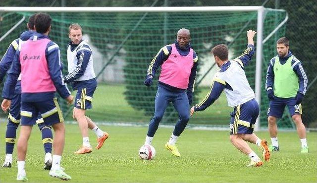 Fenerbah&ccedil;e&rsquo;de Kupa Mesaisi Başladı 1
