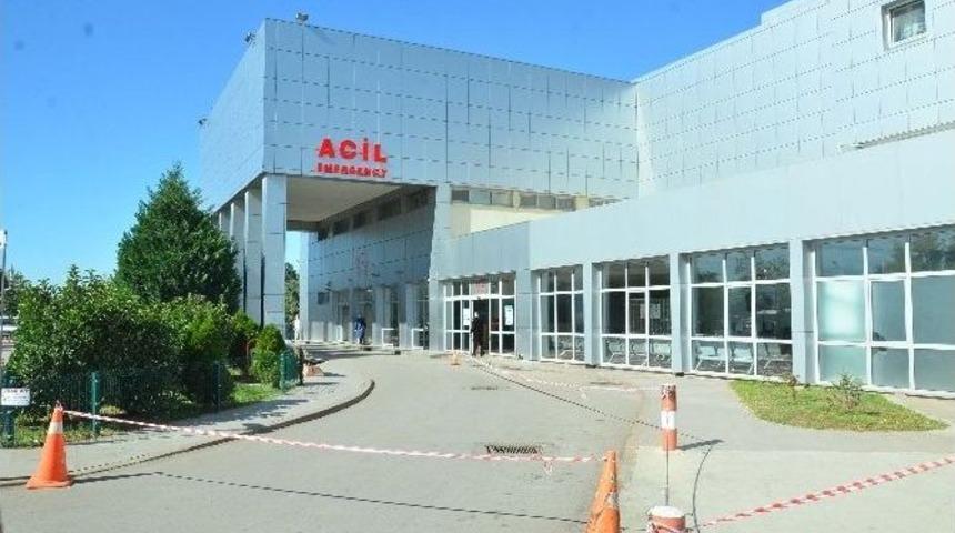Kocaeli&rsquo;de İki Hastane Ebola Ş&uuml;phesiyle Karantinaya Alındı