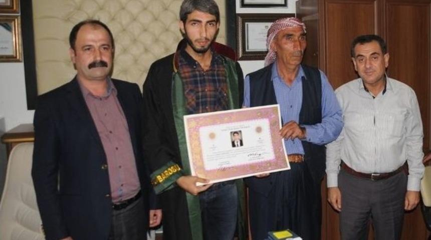 Şırnak Barosu&rsquo;nda Avukat Sayısı 130&rsquo;a Y&uuml;kseldi