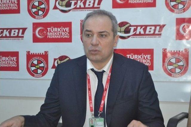 Osmaniye Gençlikspor, Galatasaray Odeabank Karşısında Farklı Mağlup