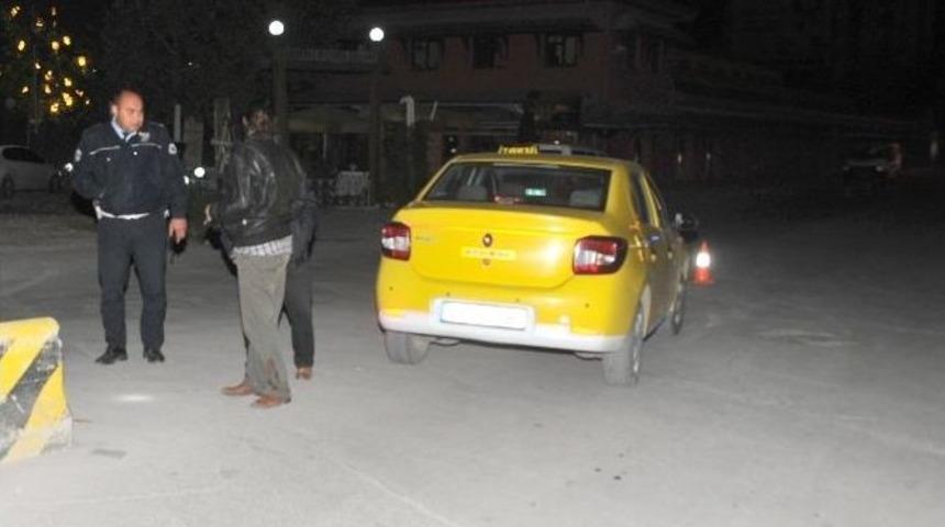 Eskişehir&rsquo;de Silahlı Kavga: 3 Yaralı