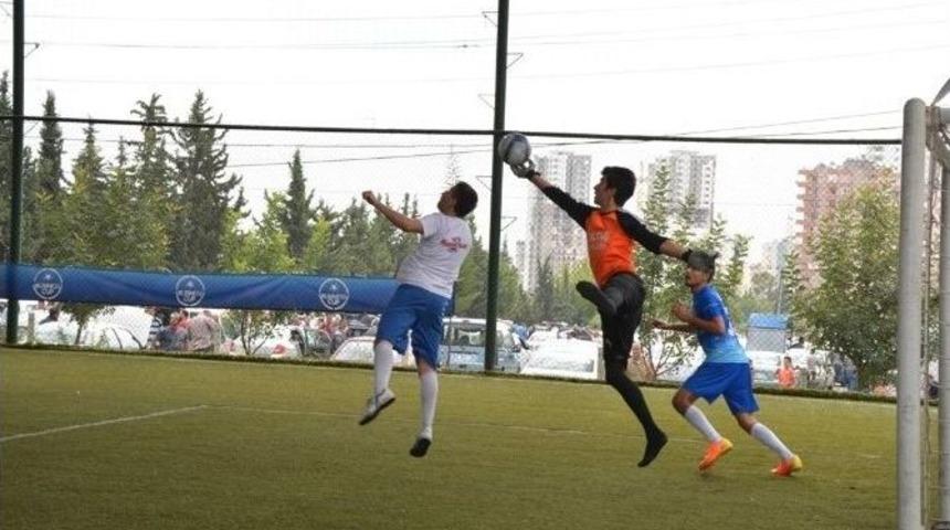 Adana&rsquo;da Business Cup Heyecanı Devam Ediyor