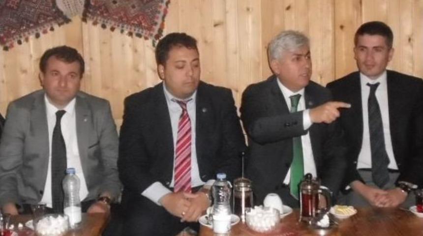 Sağlık-sen Genel Başkan Yardımcısı &Ccedil;ırak,