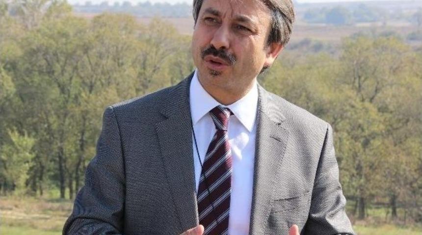 Trakya &Uuml;niversitesi Rekt&ouml;r&uuml; Y&ouml;r&uuml;k: "ebola Vir&uuml;s&uuml; İle İlgili Herhangi Bir Vaka Temas Etmedi&rdquo;