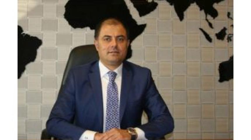 Uluslararası Nakliyeciler Derneği Başkan Yardımcısı Ergun Bilen :