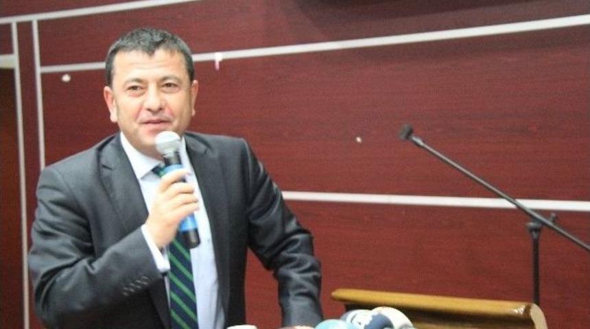 Kardeş Belediyeler Projesi Başladı