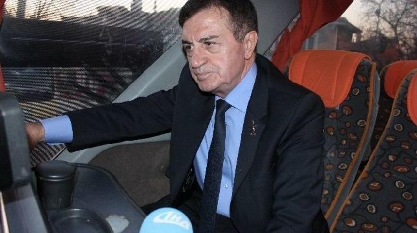 Hepar Genel Başkanı Pamukoğlu Edirne&rsquo;de