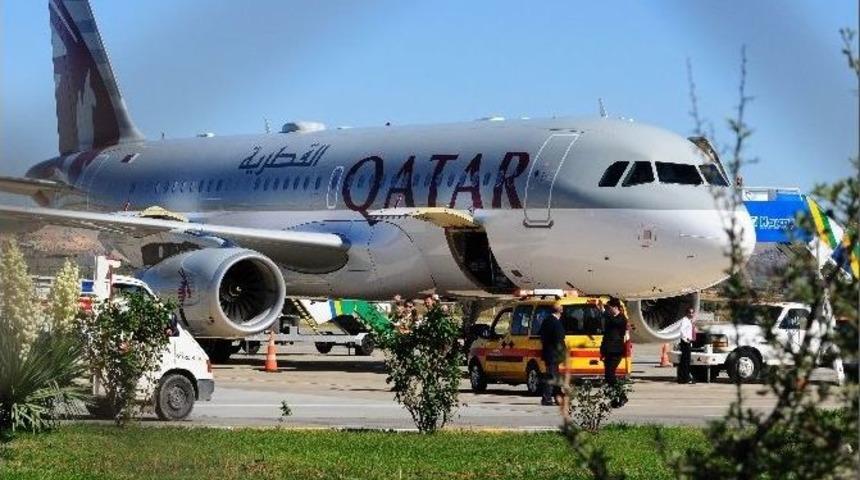 Emine Erdoğan Ve Katar Emiri&rsquo;nin Annesi Gaziantep&rsquo;te