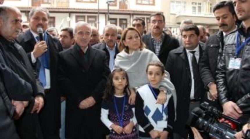 Ensar Vakfı Malatya Şubesi A&ccedil;ıldı