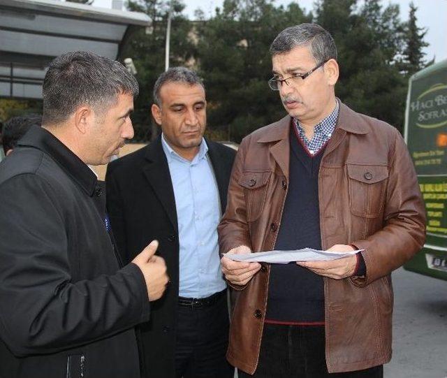 Şanlıurfa&rsquo;nın Trafik Sorunu &Ccedil;&ouml;z&uuml;l&uuml;yor 1