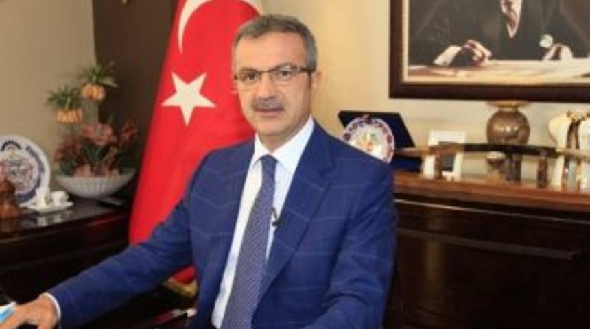 Başkan Köşker’den Gazeteciler Bayramı Mesajı