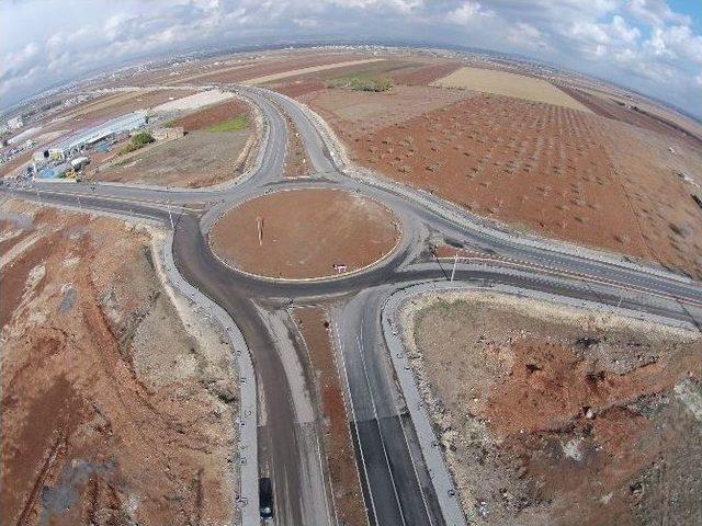 Şanlıurfa&rsquo;nın Trafik Sorunu &Ccedil;&ouml;z&uuml;l&uuml;yor 2
