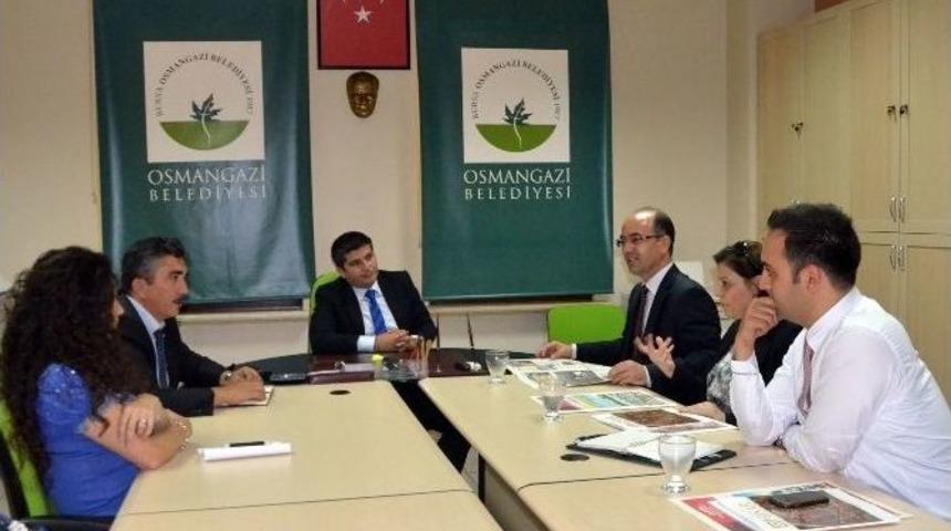 Şehzadeler, Osmangazi’nin Tecrübelerinden Faydalanacak