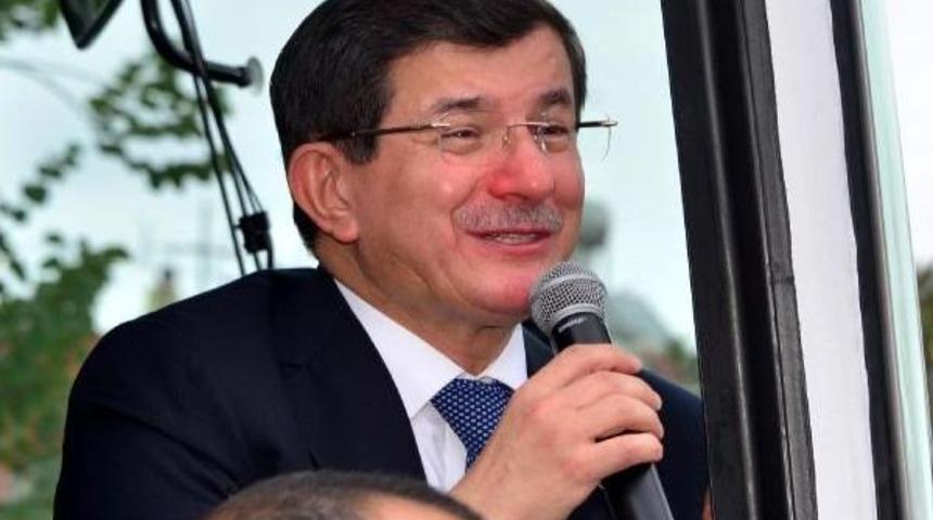 Başbakan Davutoğlu: 'biz Ayağa Kalktık Mı Herkes Bize Selam Durur' (3)
