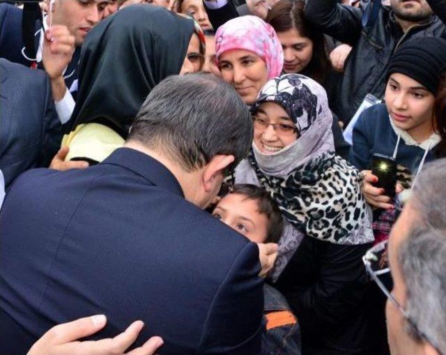 Başbakan Davutoğlu:  biz Ayağa Kalktık Mı Herkes Bize Selam Durur  (3) 1