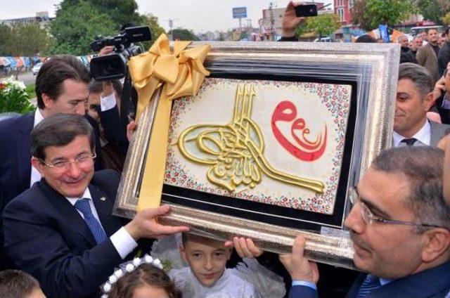 Başbakan Davutoğlu:  biz Ayağa Kalktık Mı Herkes Bize Selam Durur  (3) 2