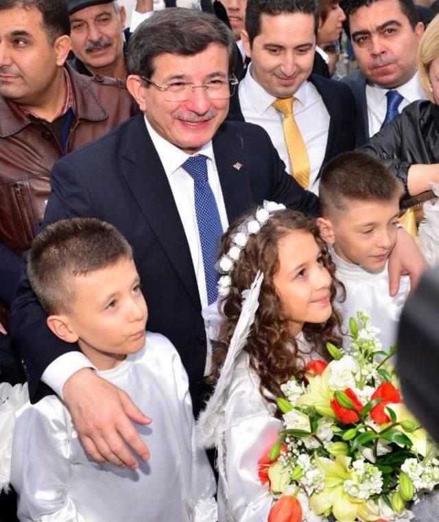 Başbakan Davutoğlu:  biz Ayağa Kalktık Mı Herkes Bize Selam Durur  (3) 3