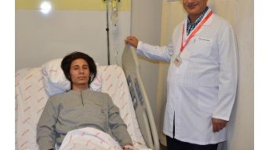 Medical Park&rsquo;ta Sağlığına Kavuştu