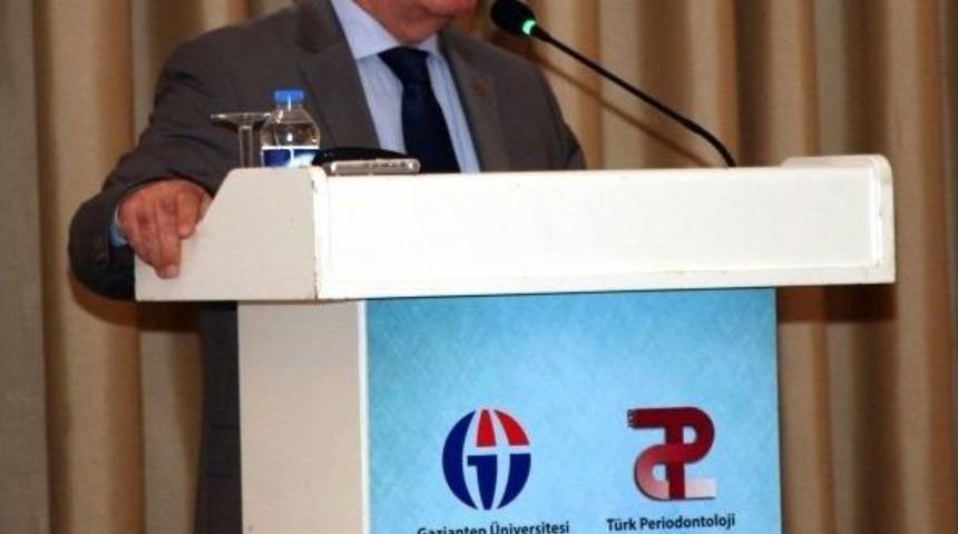 24. Periodontoloji Bilimsel Sempozyumu A&ccedil;ılış T&ouml;reni Yapıldı
