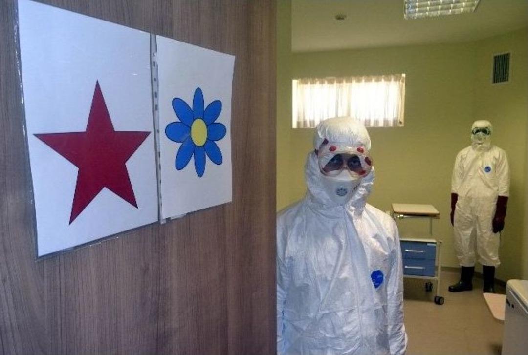 Konya&rsquo;da &ldquo;ebola&rdquo; Tedbirleri Alındı
