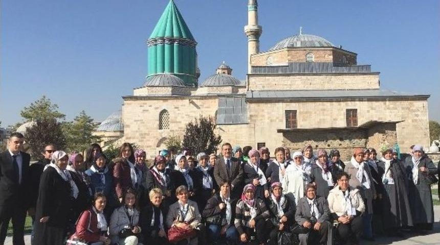 Tepebaşı&rsquo;nın K&uuml;lt&uuml;r Gezileri S&uuml;r&uuml;yor