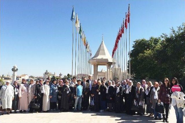 Tepebaşı’nın Kültür Gezileri Sürüyor